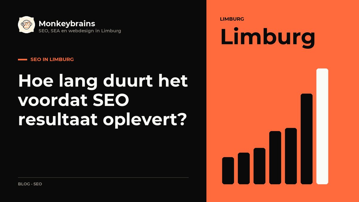 Hoe lang duurt het voordat SEO resultaat oplevert?