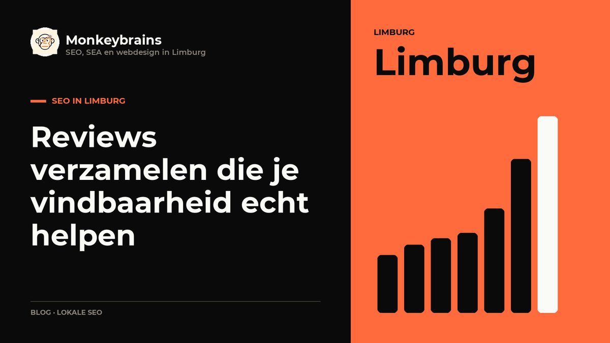 Reviews verzamelen die je vindbaarheid echt helpen