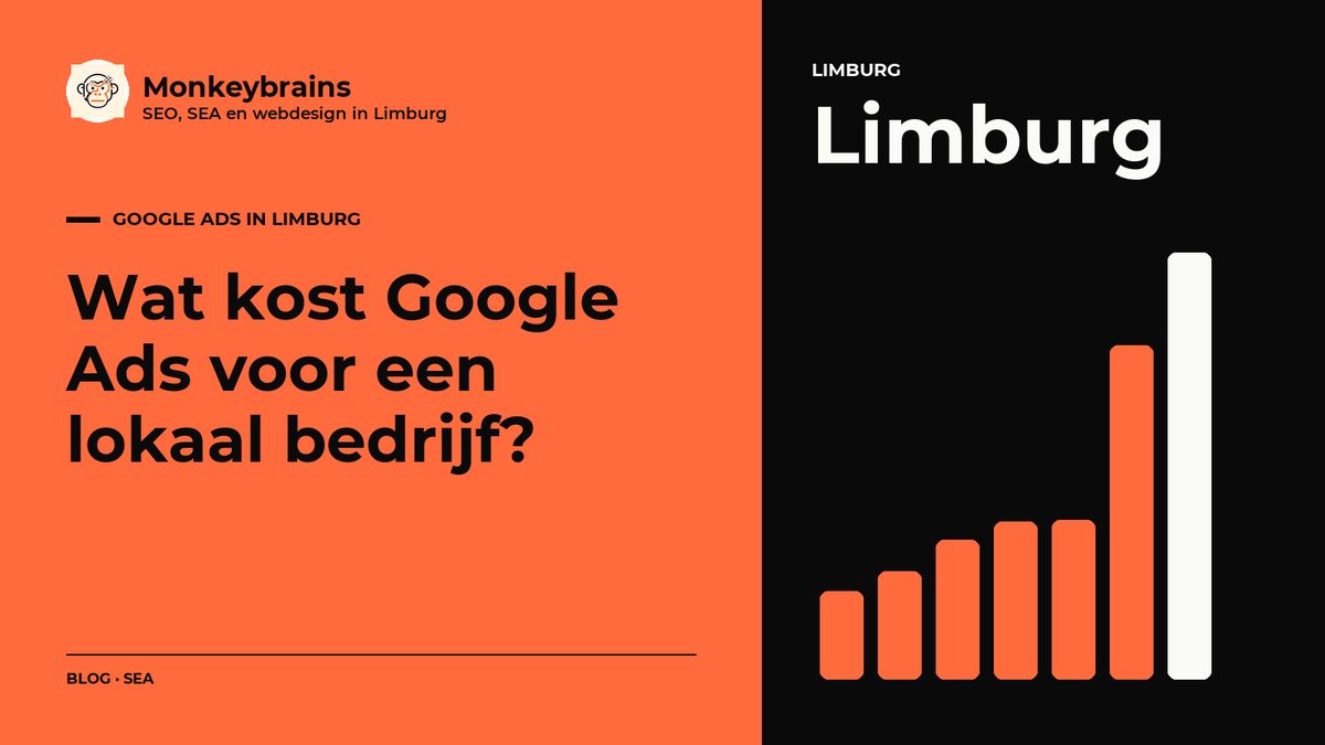 Wat kost Google Ads voor een lokaal bedrijf?