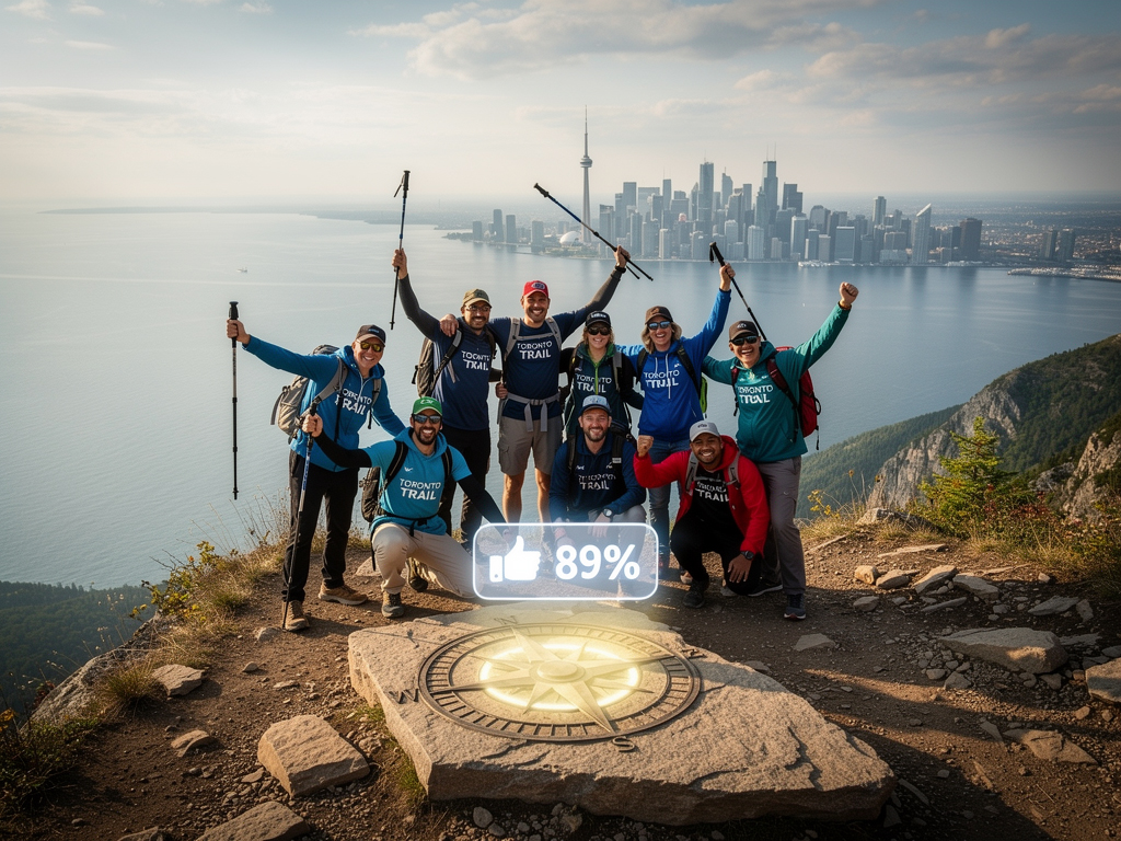 Toronto Trail case study