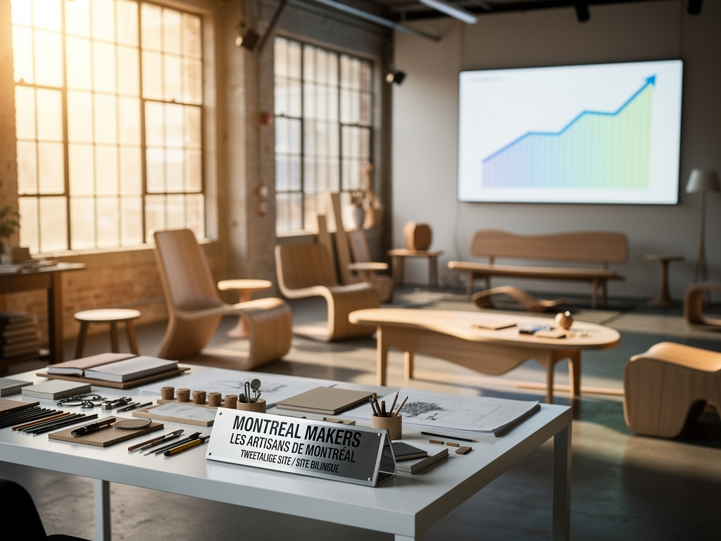 Montreal Makers case study