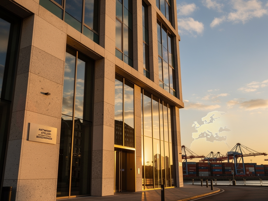 Antwerp Atelier case study